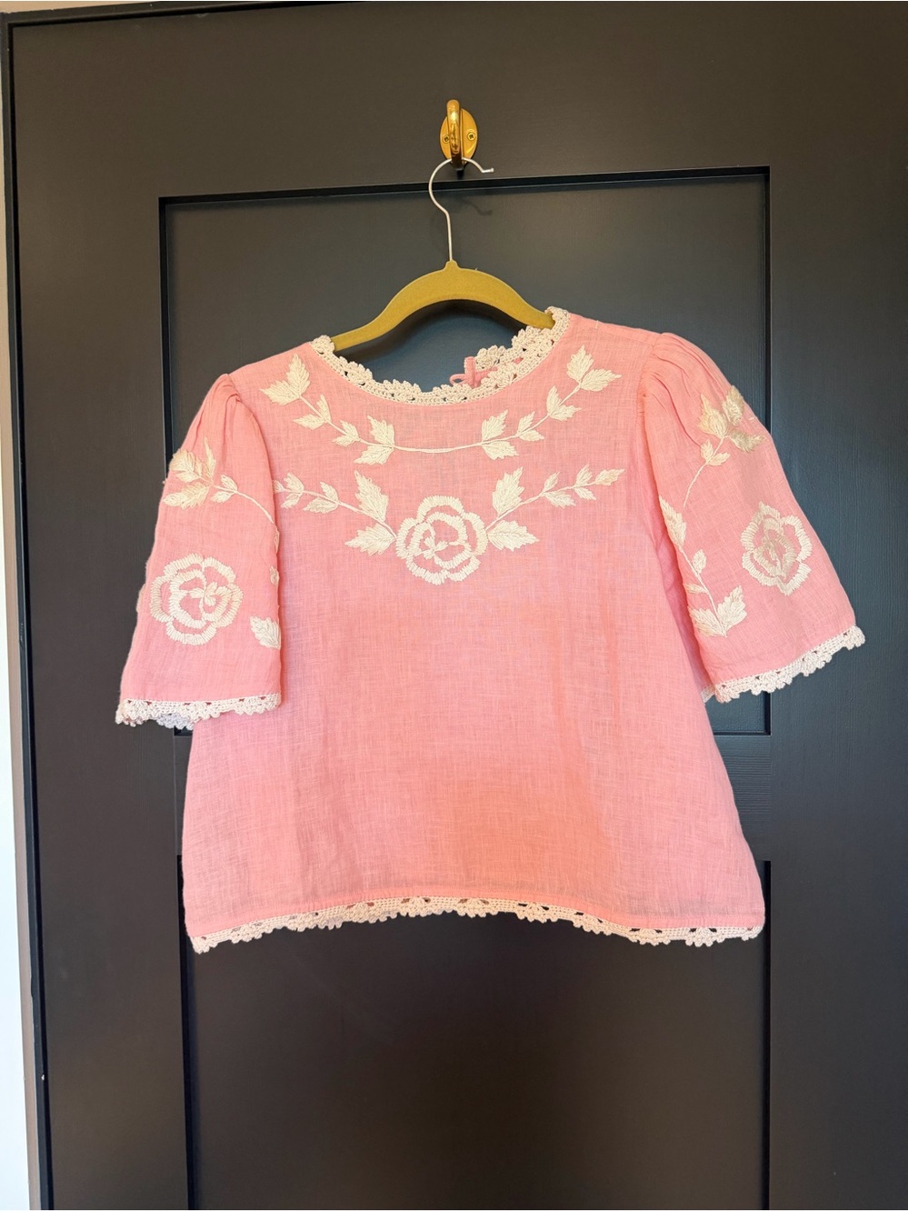 Carolina K Lela top